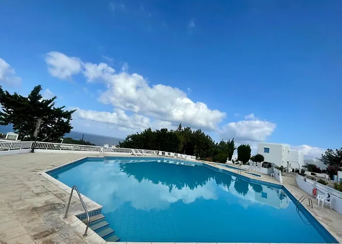 شقة Ikaria Village 201 *