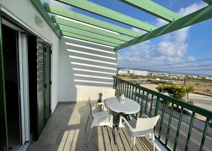 Apartamento Ikaria Village 201