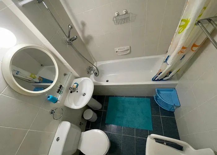 Ikaria Village 201 Apartamento