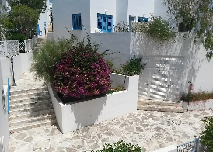 Ikaria Village 201 شقة