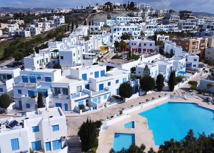 Apartamento Ikaria Village 201 *