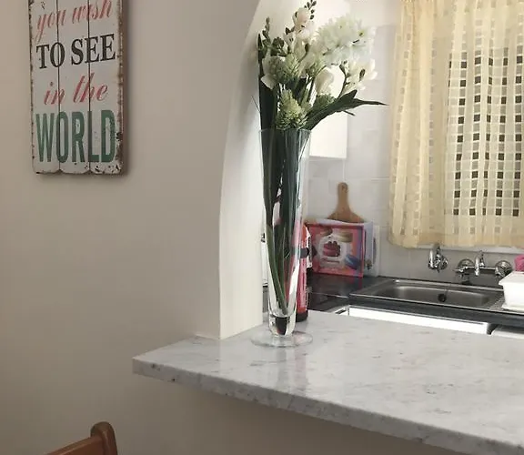 Ikaria Village 201 Apartamento Pafos