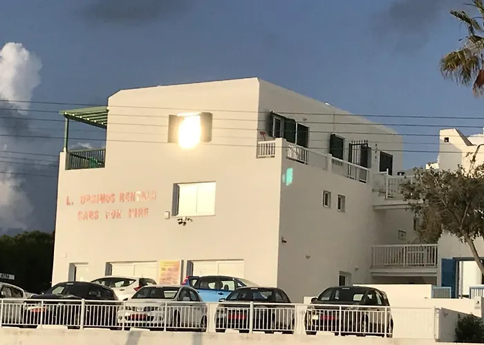 Ikaria Village 201 Pafos