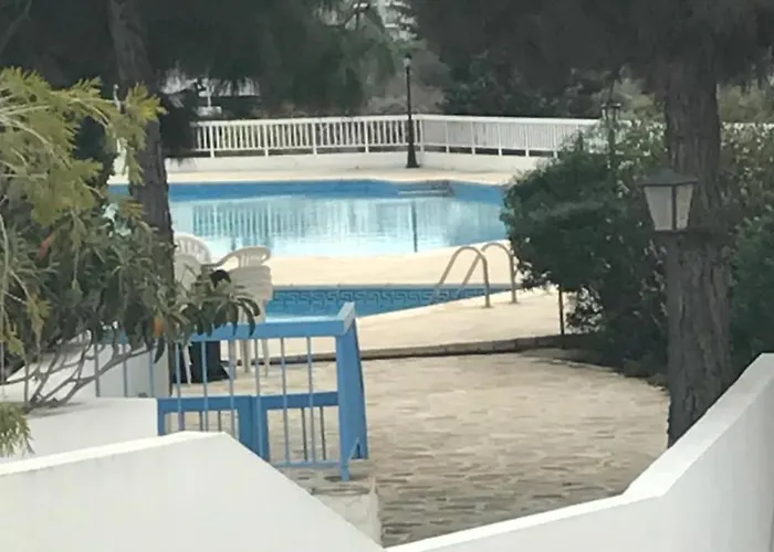 Apartamento Ikaria Village 201 Pafos