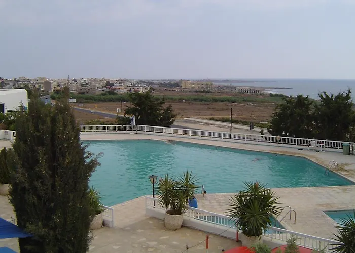 شقة Ikaria Village 201 بافوس