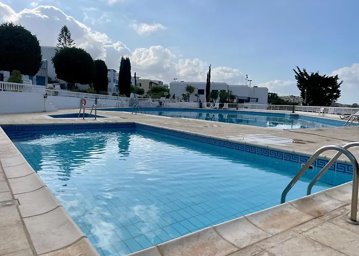 Lägenhet Ikaria Village 201