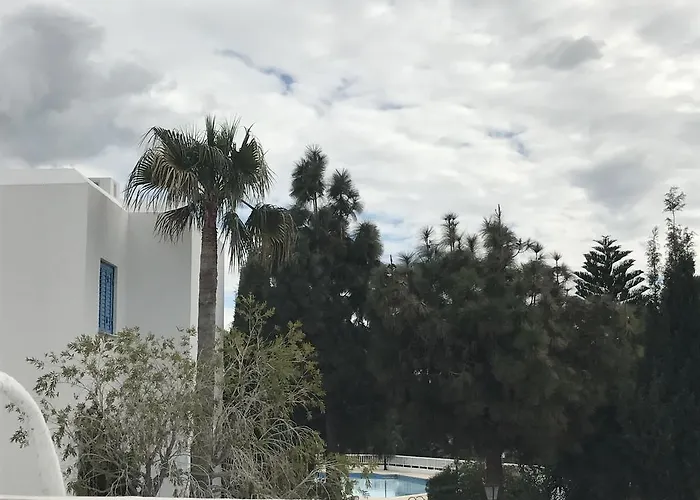 Lägenhet Ikaria Village 201