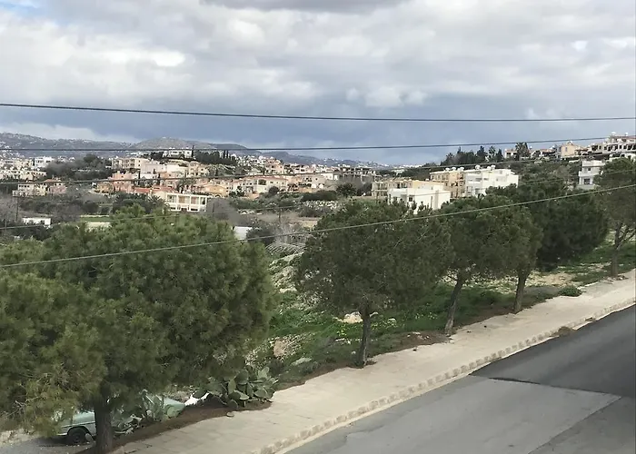 Lägenhet Ikaria Village 201 Paphos