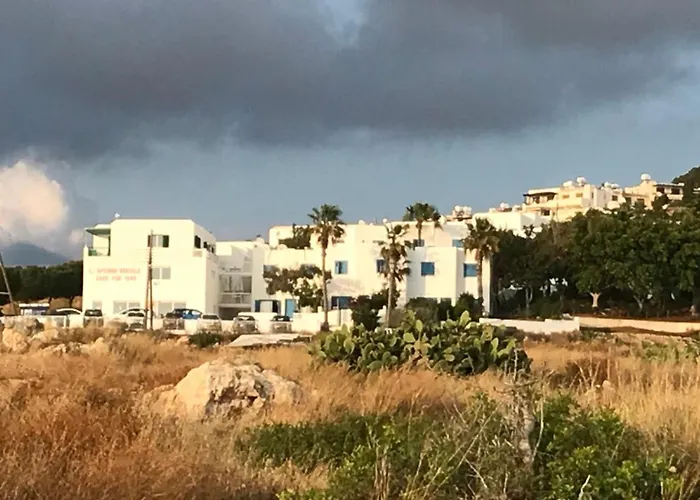 Lägenhet Ikaria Village 201 Paphos