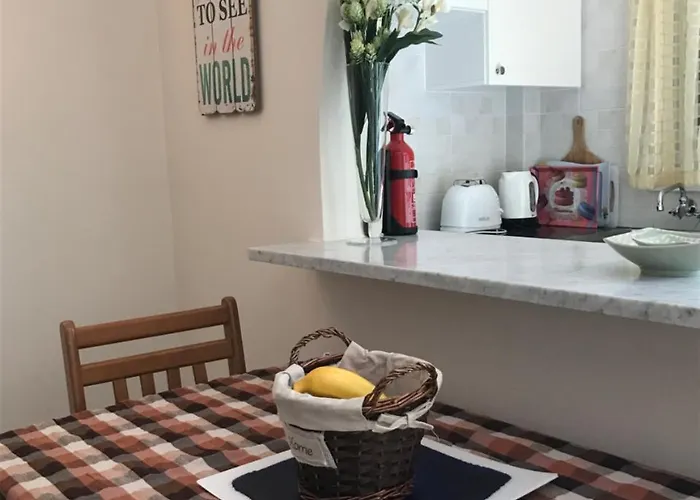 Ikaria Village 201 Lägenhet *