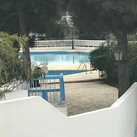 Apartament Ikaria Village 201 Pafos